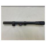 Weaver V22 3-6 Power Scope with Tip Off Mounts