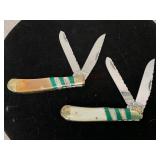 Bear & Bull Pocket Knives