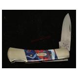 Case Kirinite Patriot Pocket Knife
