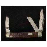 Schrade #880 Pocket Knife