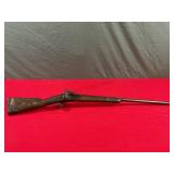 Zulu Model 1857 12 Gauge Single Shot Shotgun