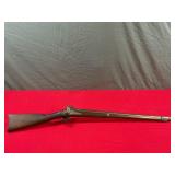 Springfield Musket with 1863 Eagle Lock