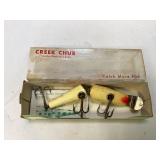 Vintage C.C.B. Co. Fishing Lure