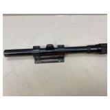 Weaver V22A 3-6 Power with a 3 Mount Scope