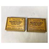 20 Gauge Sportload Rifled Slugs Shotgun Shells