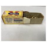 Western X 32-20 Winchester Soft Point Shells
