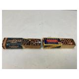 Two Partial Boxes of 22 Short Rim Fire Cartridges