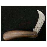 J. A. Henckels Pruning Knife