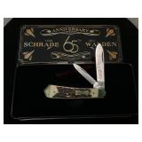 Schrade Walden 65th Anniversary Pocket Knife