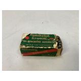 Remington Kleanbore 22 Rim Fire Cartridges