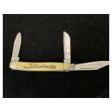 Schrade 55th Anniversary Pocket Knife