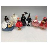 Fairytale Figurines Made from Clothes Pins