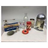 Assorted Vintage Home Decor & Collectibles