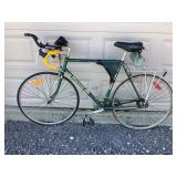 Vintage Bianchi San Remo Road Touring Bike