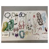 Miscellaneous Vintage Costume Jewelry