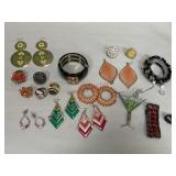 Assorted Costume Jewelry