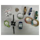 Assortment of Wrist Watches