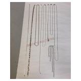 Miscellaneous Sterling Silver Chains & Pendant