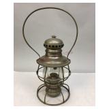 Brass Railroad Conductorï¿½s Lantern