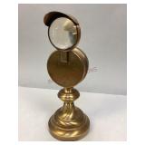 Replica Brass Bullï¿½s-Eye Whale Oil Reading Lamp