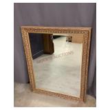 Gilded Framed Mirror