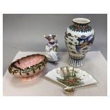 Miscellaneous Porcelain Home Decor & More