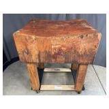 Butcher Block