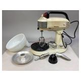 Vintage General Mills Stand Mixer & Collectibles