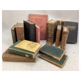 Miscellaneous Vintage Books