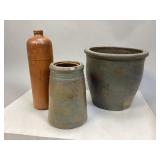 Miscellaneous Stoneware Collectibles