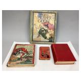 Assorted Vintage Books