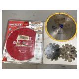 Miscellaneous Saw Blades