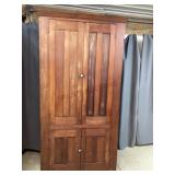 Primitive Large Cupboard
