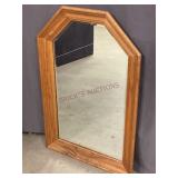 Framed Mirror