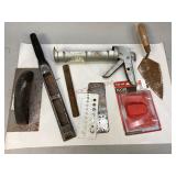Miscellaneous Drywall Tools & More