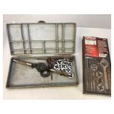Craftsman Metric Tap & Die Set & More
