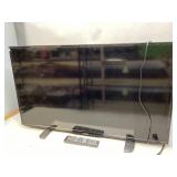 40 Inch Insignia TV with Remote