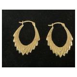 14K Gold Earrings