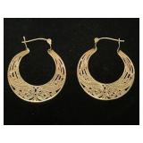 14K Gold Earrings