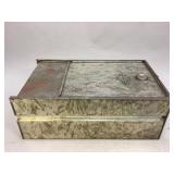 Hoosier Style Cabinet Bread Box