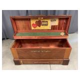 Cedar Chest