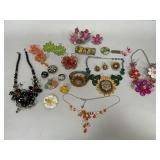 Assorted Costume Jewelry