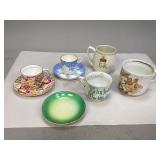 Miscellaneous Teacups, Coffee Cups and Saucers