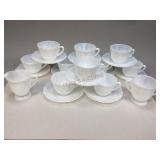 Vintage American Sweetheart Monax Pattern Dishes