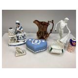 Miscellaneous Vintage Home Decor and Collectibles