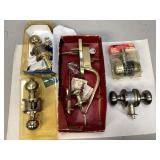 Assorted Metal Door Assemblies