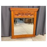 Large Hanging Mirror