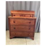 19th Century Cherry Dresser