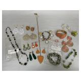Assorted Costume Jewelry
