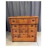 Oak Victorian Dresser